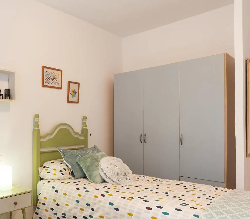 Apartamento Las Perlas 1 Malaga Apartment