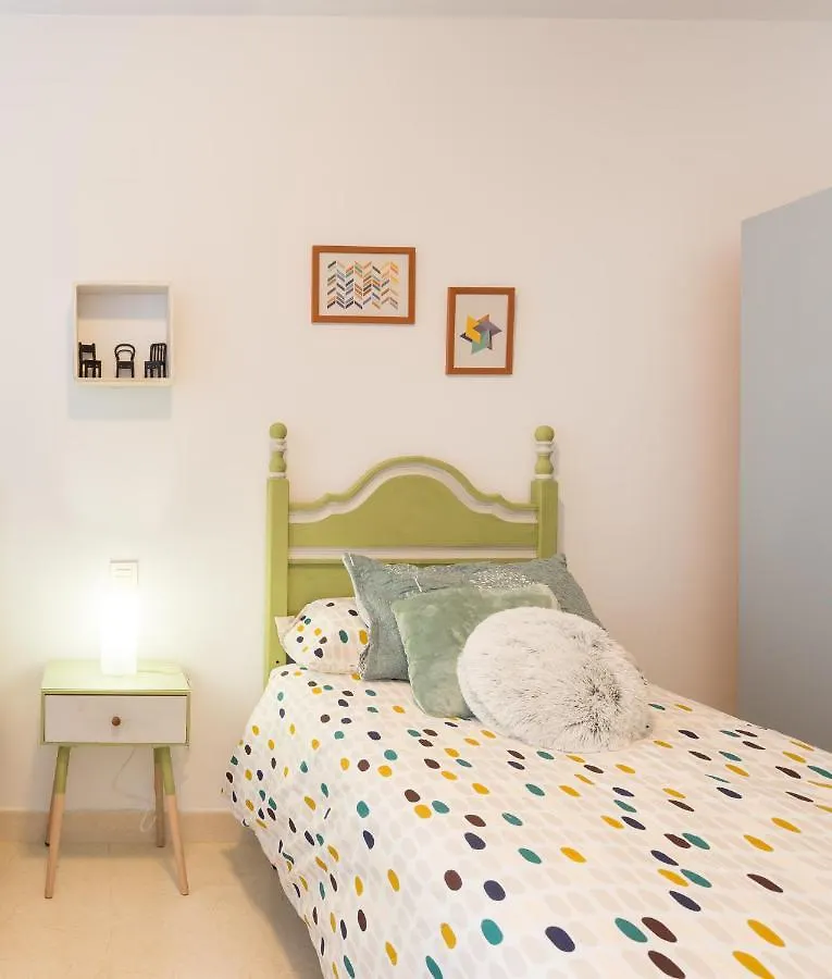 Apartamento Las Perlas 1 Malaga Apartment 0*,