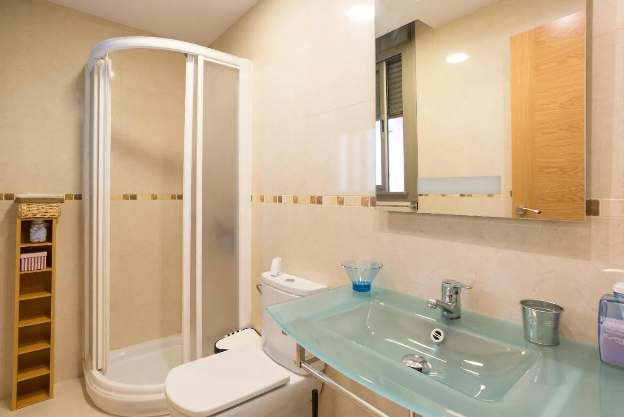 Apartamento Las Perlas 1 Malaga Apartment