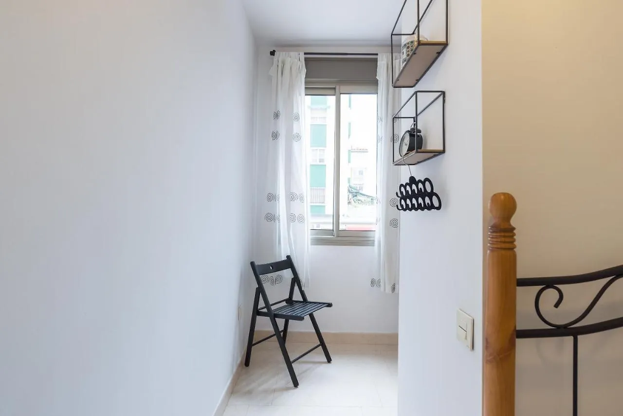 Apartamento Las Perlas 1 Malaga Apartment