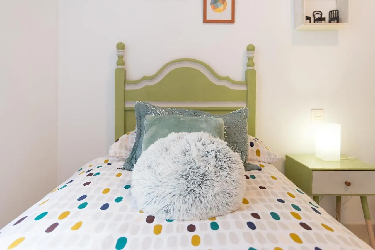 Apartamento Las Perlas 1 Malaga Apartment
