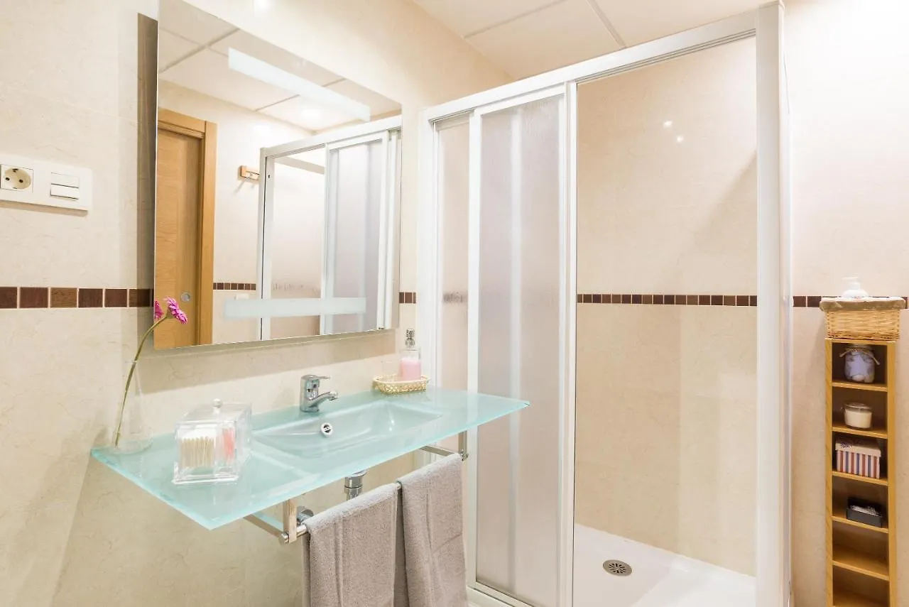 Apartamento Las Perlas 1 Malaga 아파트