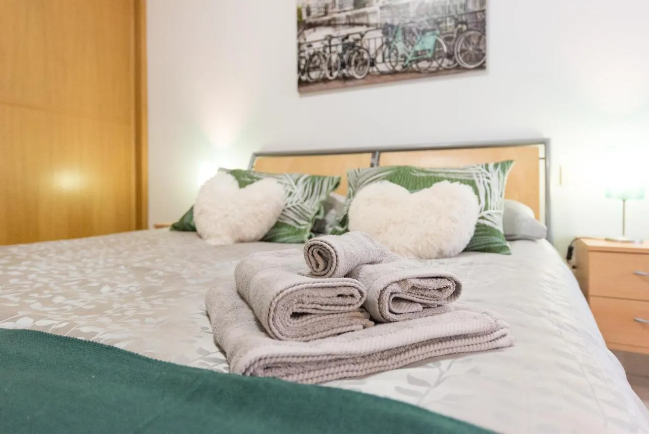 Apartamento Las Perlas 1 Malaga 아파트 0*,