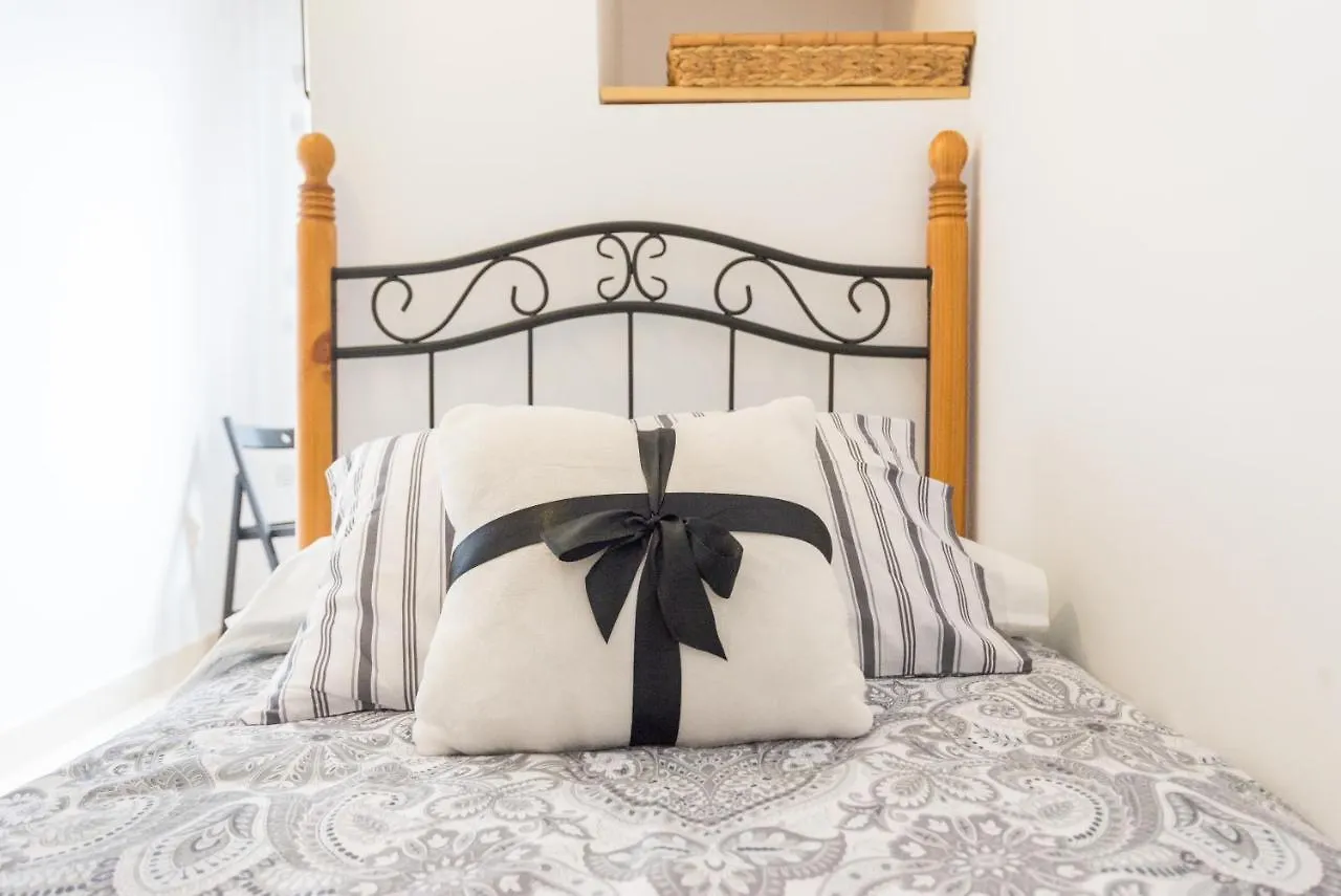 Apartamento Las Perlas 1 Malaga 아파트