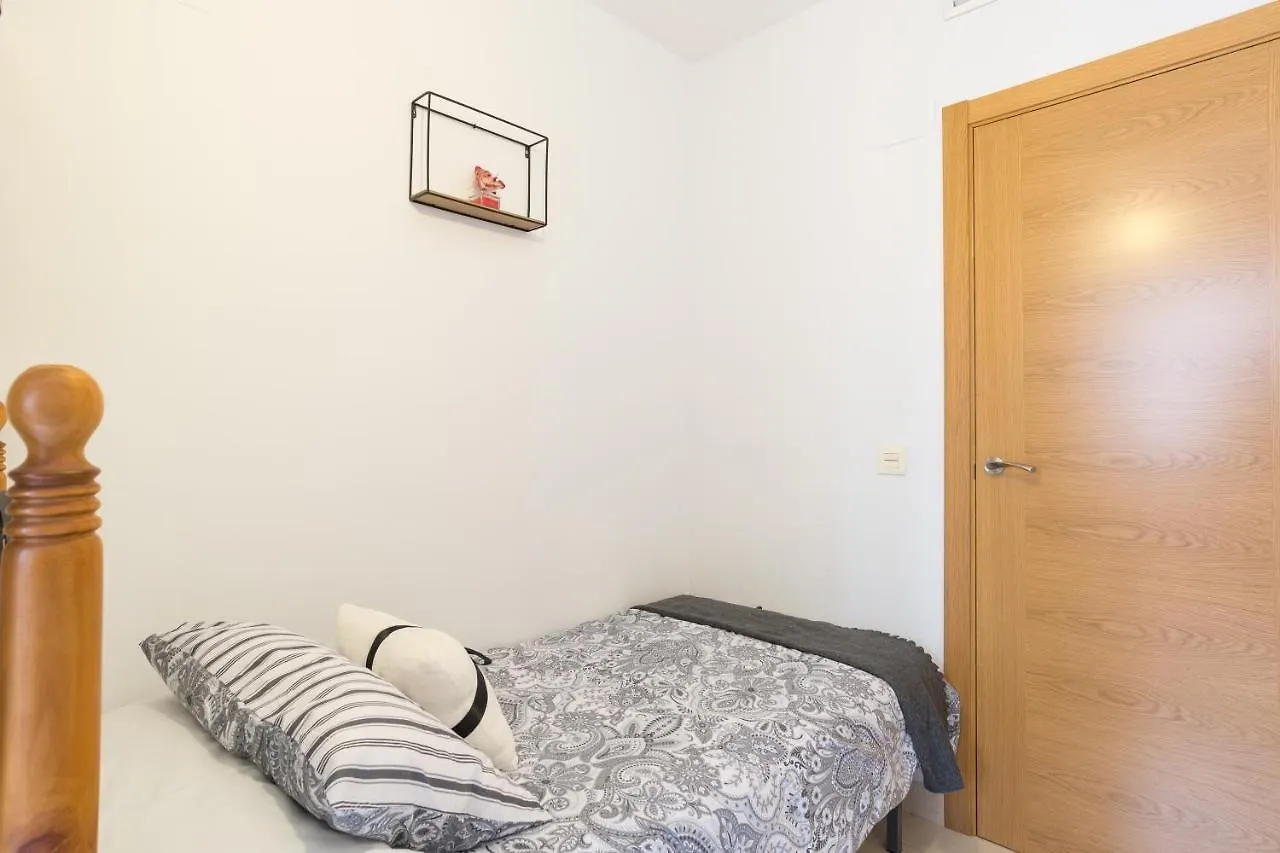 Apartamento Las Perlas 1 Malaga 아파트 0*,  스페인
