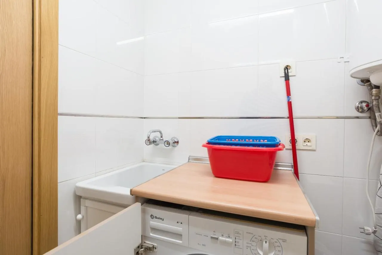 Apartamento Las Perlas 1 Malaga 아파트 스페인