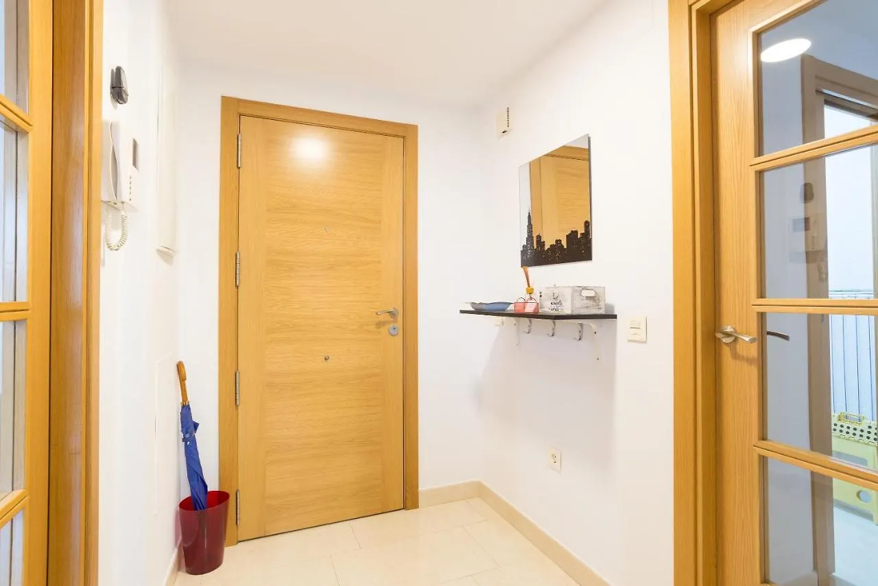 Apartamento Las Perlas 1 Malaga 아파트
