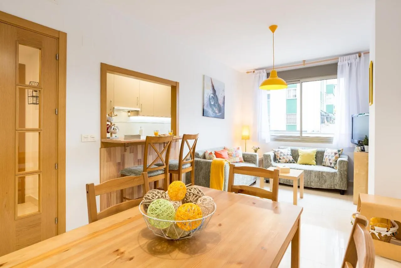 Apartamento Las Perlas 1 Malaga 아파트 0*,