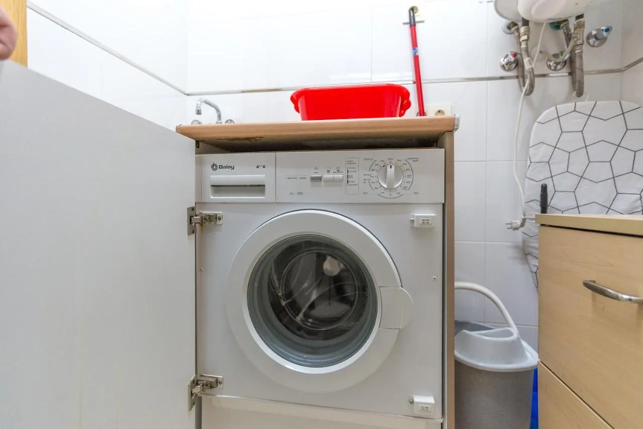 Apartamento Las Perlas 1 Malaga 아파트