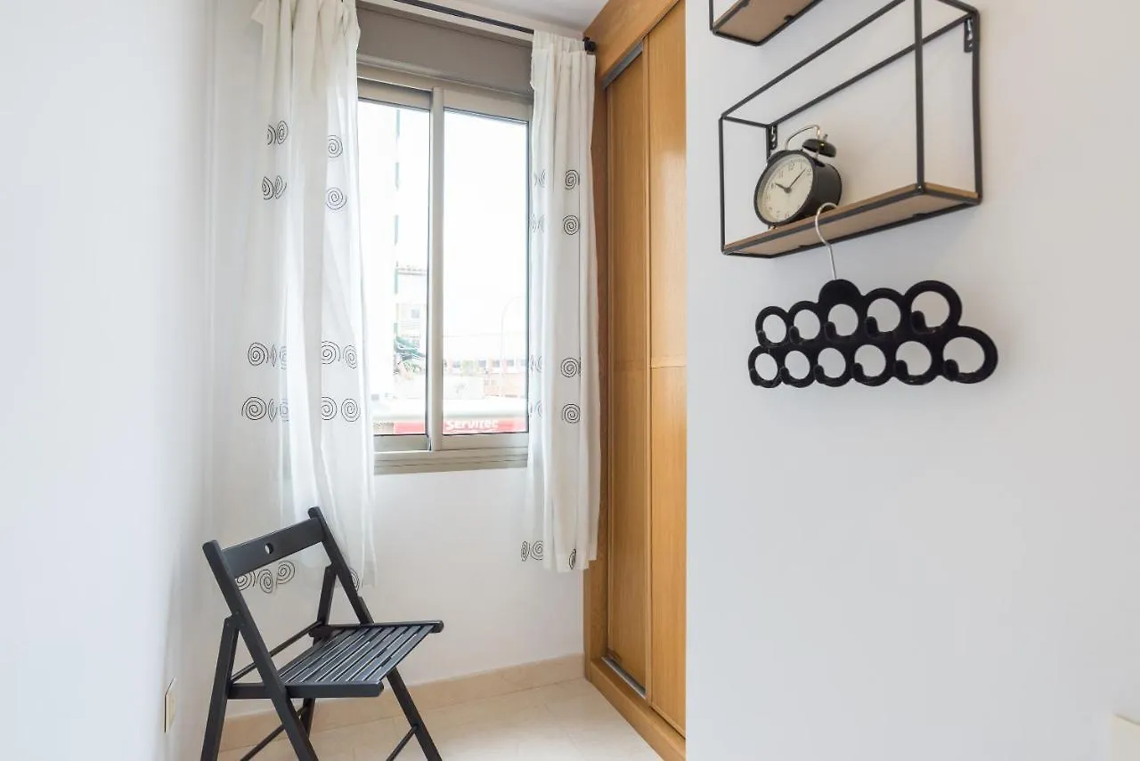 Apartamento Las Perlas 1 Malaga 아파트 스페인