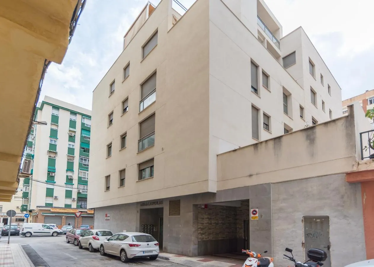 Apartamento Las Perlas 1 Malaga 아파트