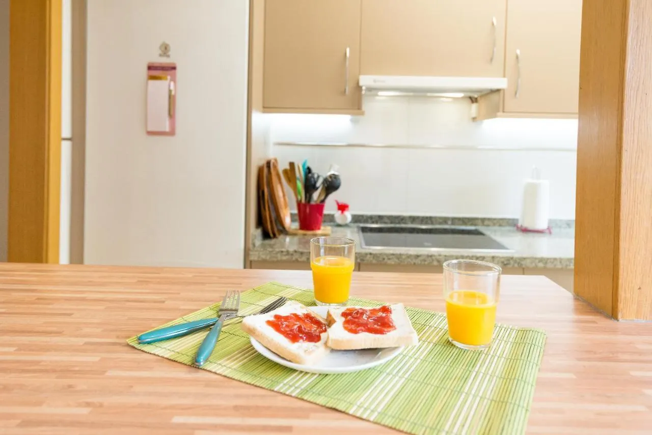 Apartamento Las Perlas 1 Malaga 아파트 스페인