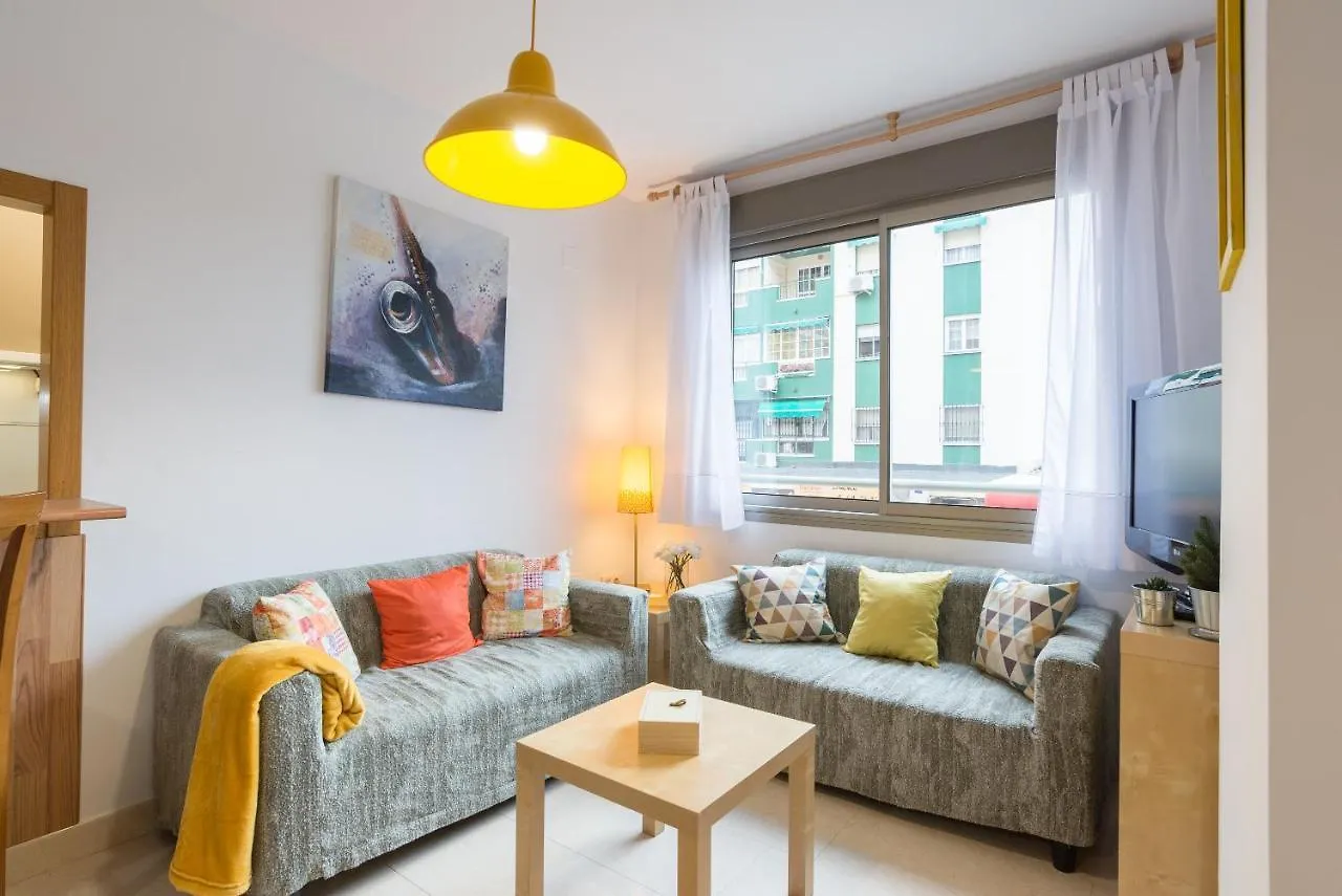 Appartement Apartamento Las Perlas 1 Málaga 0*,  Espagne