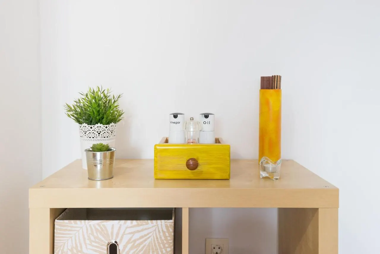 Appartement Apartamento Las Perlas 1 Málaga