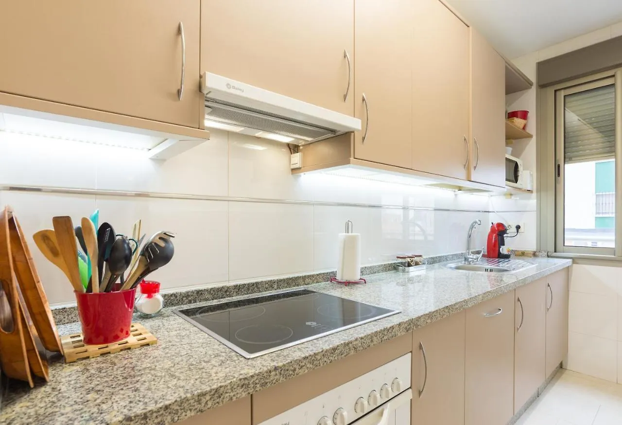 Appartement Apartamento Las Perlas 1 Málaga Espagne