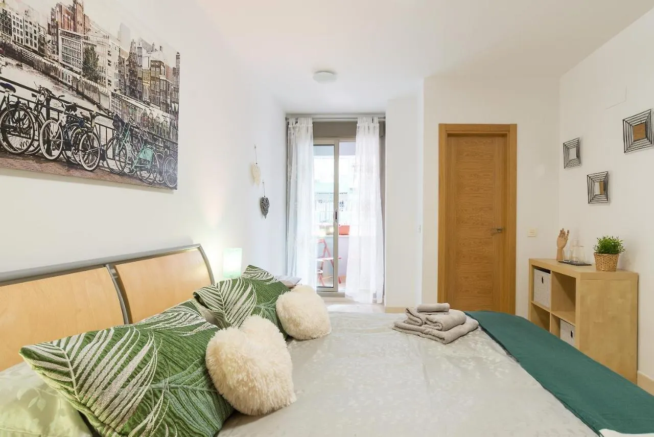 Appartement Apartamento Las Perlas 1 Málaga Espagne