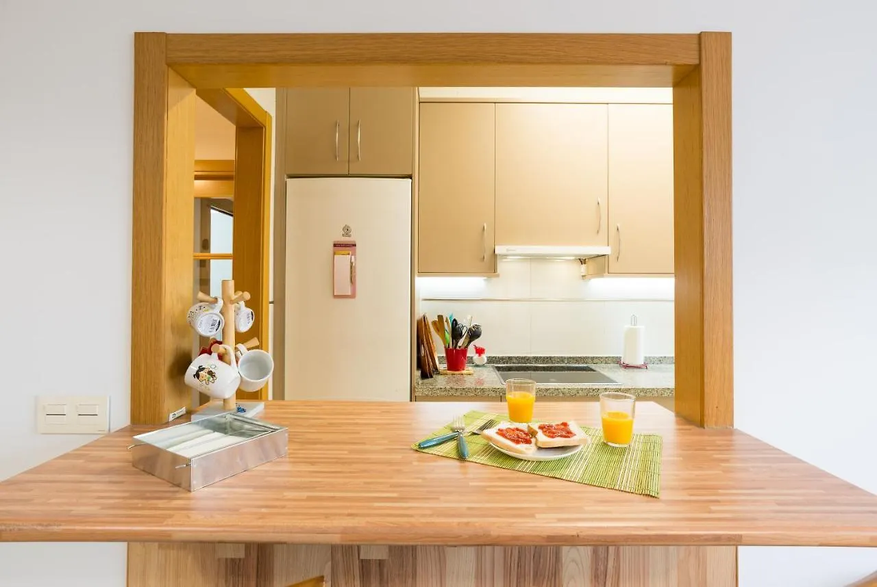 Appartement Apartamento Las Perlas 1 Málaga