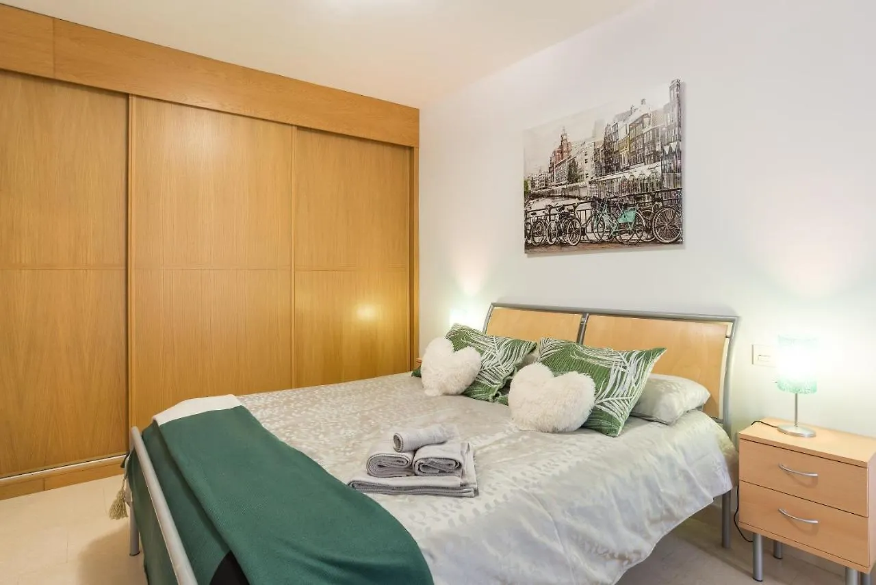 Appartement Apartamento Las Perlas 1 Málaga