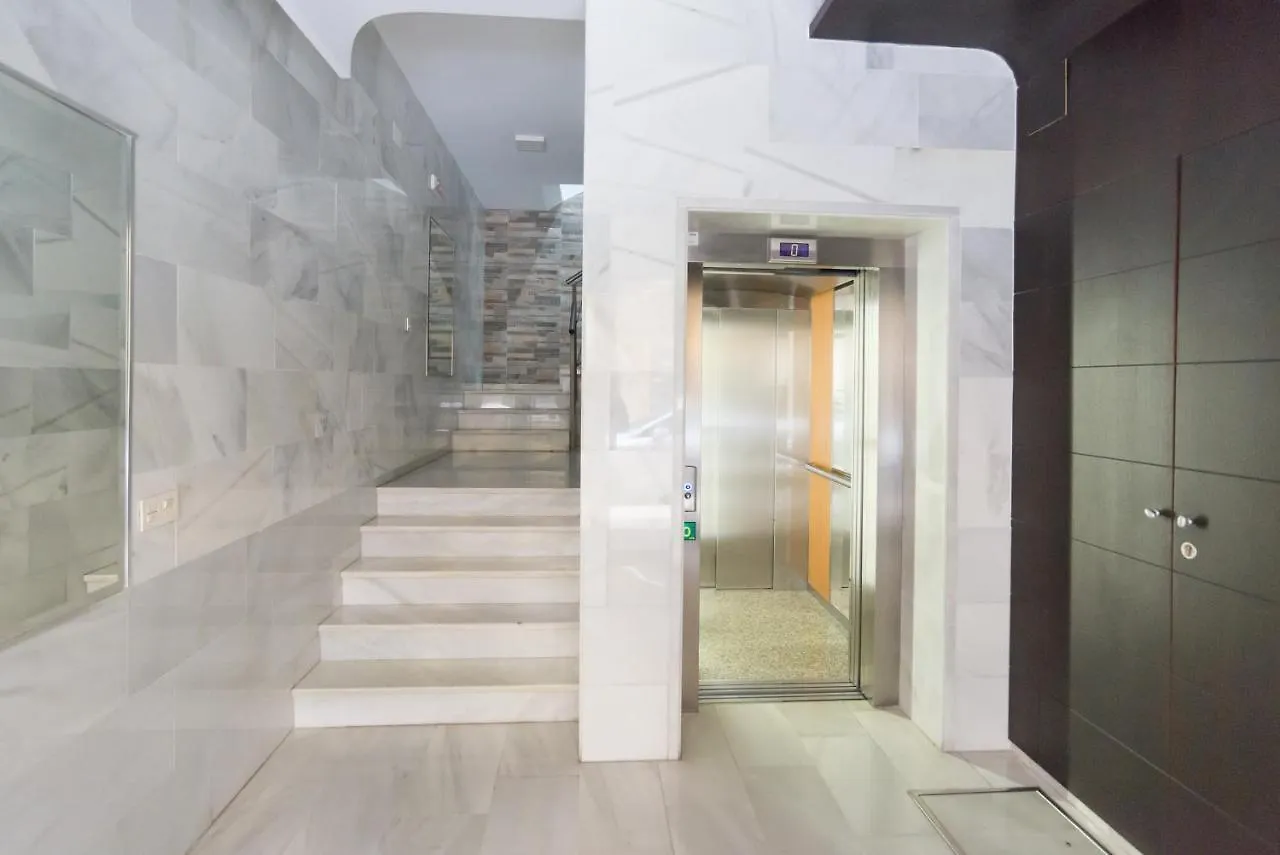 Appartement Apartamento Las Perlas 1 Málaga