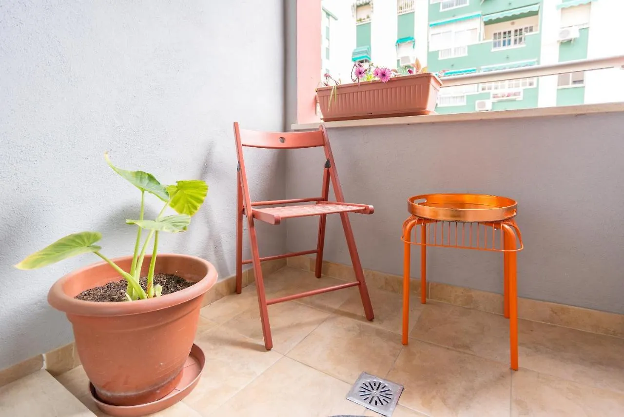 Appartement Apartamento Las Perlas 1 Málaga Espagne