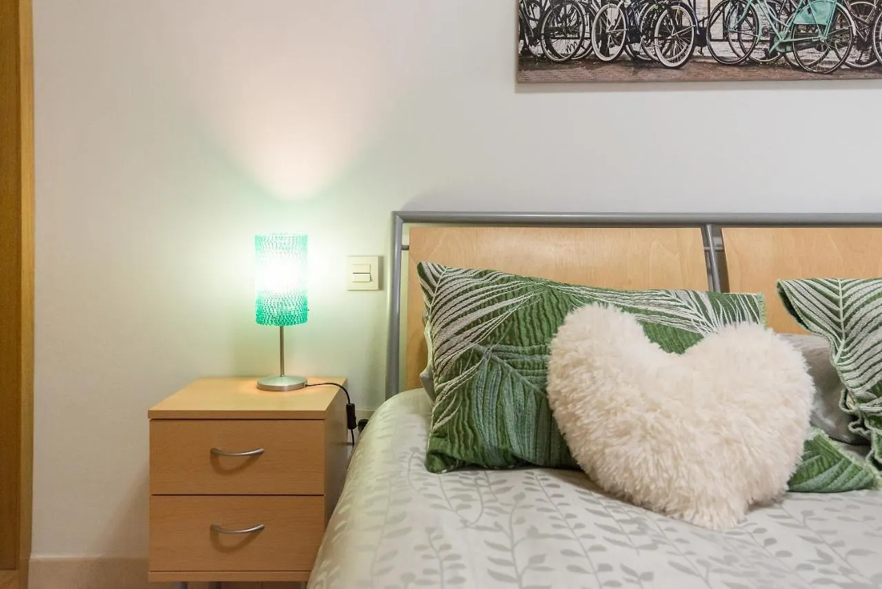 Apartamento Las Perlas 1 Malaga公寓 马拉加