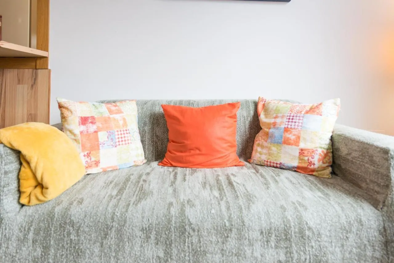 公寓 Apartamento Las Perlas 1 Malaga公寓 西班牙