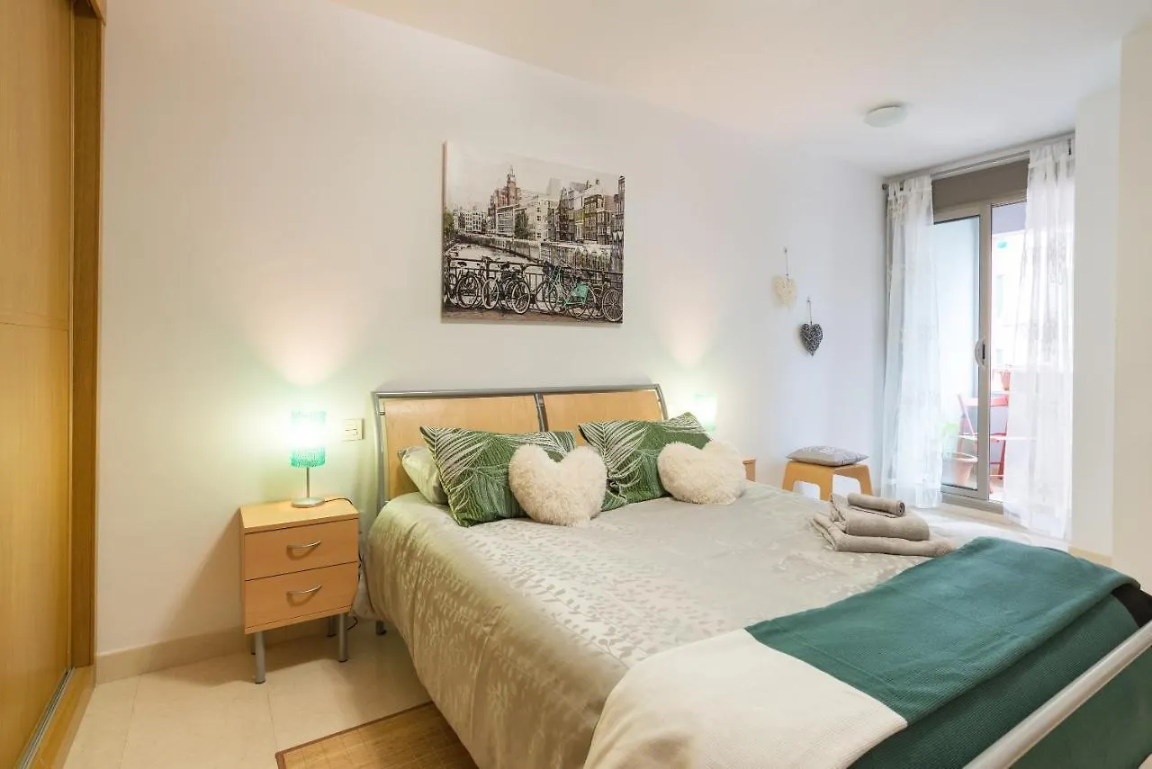 Apartamento Las Perlas 1 Malaga公寓